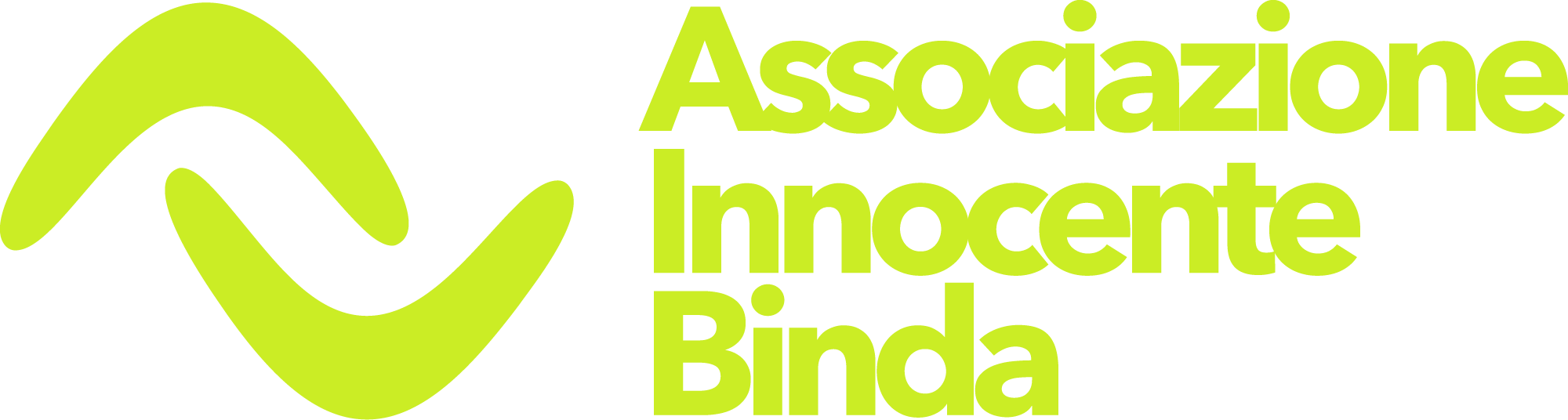 Logo Associazione Innocente Binda